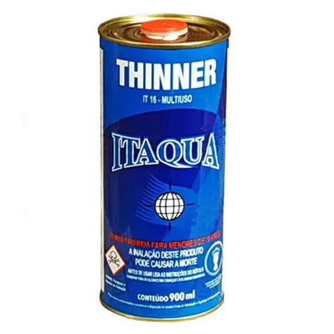 Thinner Comprar Em Dep Sito Alvorada