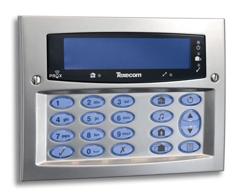 The Texecom Premier Elite Range Of Intruder Alarm Panels Cia Alarms