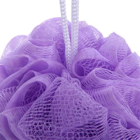 Tools Mesh Net Ball Body Exfoliate Puff Bath Scrubbers Bath Shower