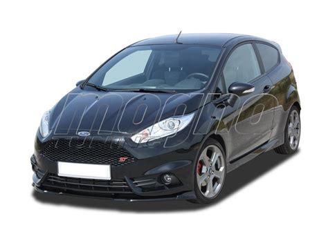 Ford Fiesta MK7 ST Extensie Bara Fata VX