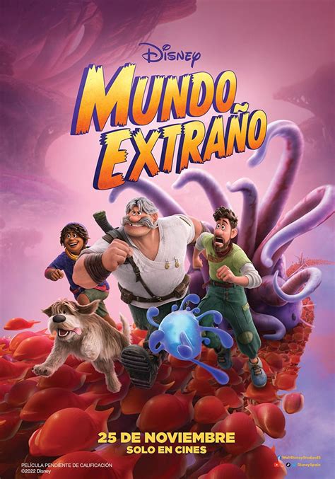 Mundo Extra O Pel Cula Sensacine