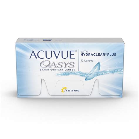 Cheap Acuvue Oasys Hydraclear Plus - 12 Pack Contact Lenses – Sight Supply Contacts