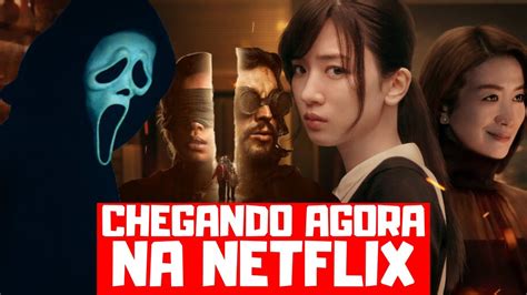 14 LANÇAMENTOS NA NETFLIX QUE VÃO CHEGAR AGORA ATÉ 16 07 YouTube