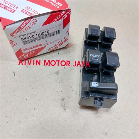 Jual Saklar Power Window Switch Power Window Toyota Avanza Xenia