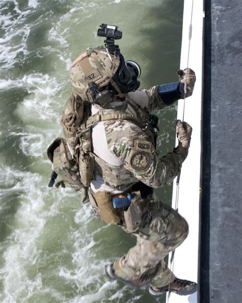 coast guard msrt | Coast guard, Us coast guard, Us special forces