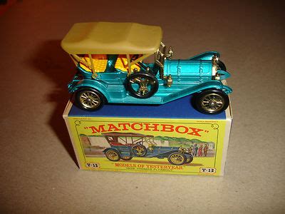 Matchbox Toys - Guide to Value, Marks, History | WorthPoint Dictionary