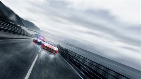 Need For Speed Rivals