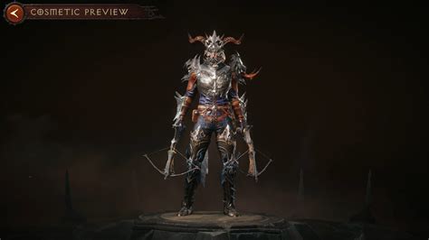 Best Diablo Immortal Demon Hunter Build Best Gems Skills And Gear