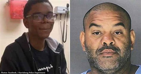 Registered Sex Offender Chases A Naked Teenage Boy In The Street Kills Him In Cold Blood