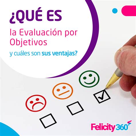 Qué es la Evaluación por Objetivos y cuáles son sus ventajas