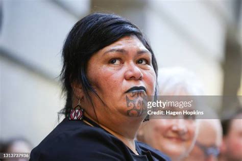 Nanaia Mahuta Photos and Premium High Res Pictures - Getty Images