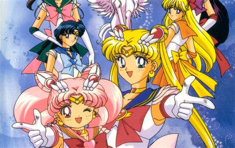 Personagens Principais De Sailor Moon - Quais Sao Os Nomes De Todos Os Personagens De Sailor Moon