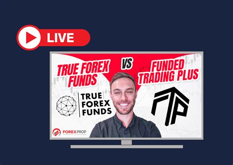 Comparison Between True Forex Funds VS Funded Trading Plus