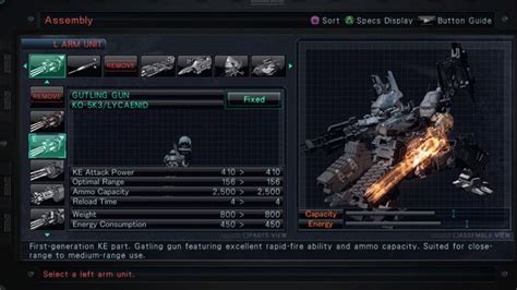 Armored Core 6: What to Expect From Its Mech Customization