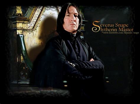 Severus Snape Severus Snape Wallpaper 29663810 Fanpop