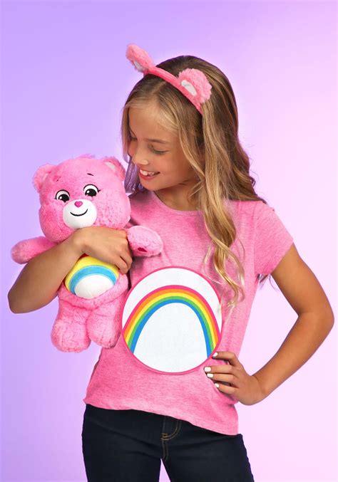 Care Bears Medium Cheer Bear Plush | Care Bears Toys - $14.99