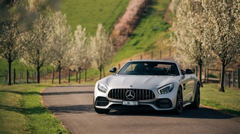 Mercedes Amg Gt C Roadster 2018 4k Wallpaper Hd Car Wallpapers Id 9360