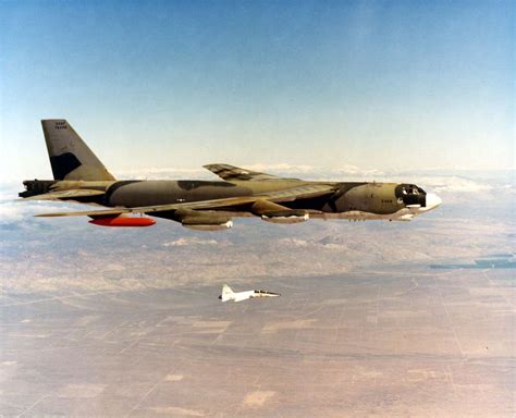 B-52 Stratofortress: A Legendary Cold War Giant