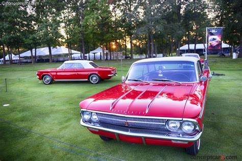 1962 Oldsmobile F 85 Jetfire Sport Coupe