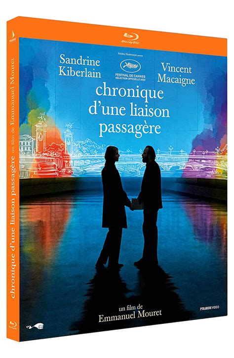 Chronique Dune Liaison Passagère [blu Ray] Amazon It Sandrine