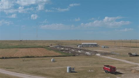 Wtamu Receives Land For New Research Feedlot