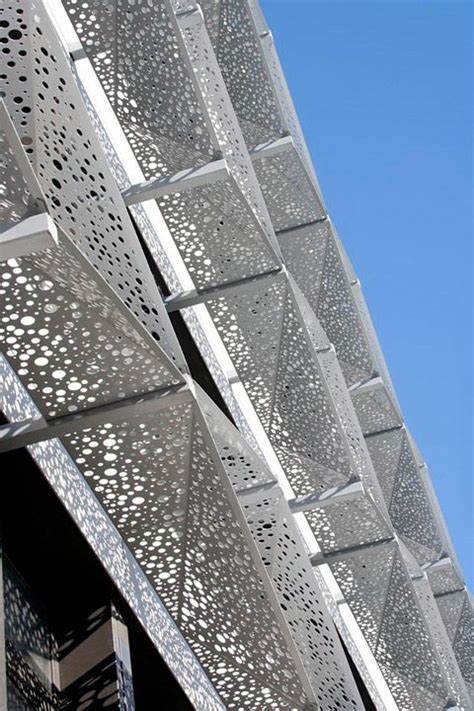 Aluminium Galvanized Stainless Steel Copper Sheet Perforated Metal