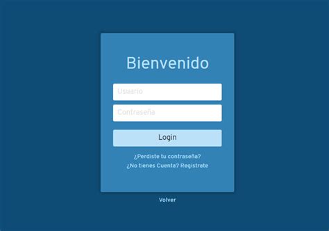 Login Para Una Pagina Web Alvaro Renteria Arce Hotmart