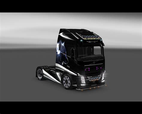 Euro Truck Simulator Volvo Fh Kelsa Edition V