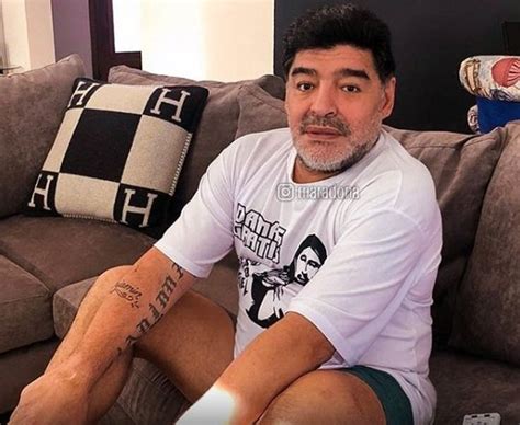 Maradona Reconocerá A Tres Hijos Más En Cuba Diario Primera Linea