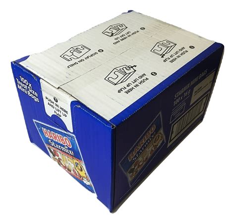 Haribo Starmix Treat Mini Bags 16g X100