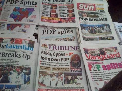Top 5 Nigerian Daily Newspapers You Should Read
