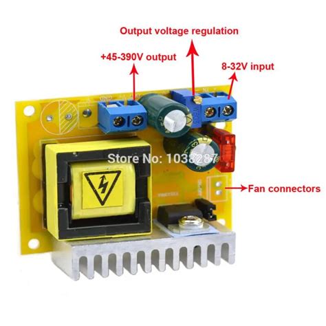 Business Industrial Dc Dc Boost Converter V To V High