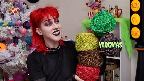 Vlogmas Even More Crochet Graphs Youtube