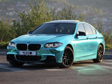 Ta Boja Automobila Ili Auto Folije Govori O Vama Black Glass