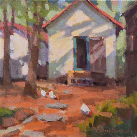 Anne Blair Brown AISM LEIPER S CREEK GALLERY