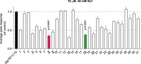 Effect Of Betulinic Acid And Betulin Analogs On Depolarization Evoked