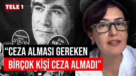 Avukat Hülya Deveci Hrant Dink in katili Ogün Samast ın tahliyesini