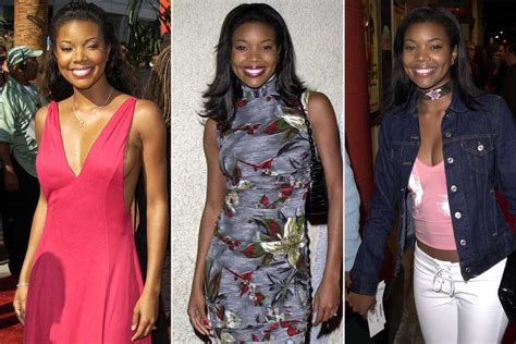 Happy Birthday, Gabrielle Union! See the Coolest Photos From Her Early ...