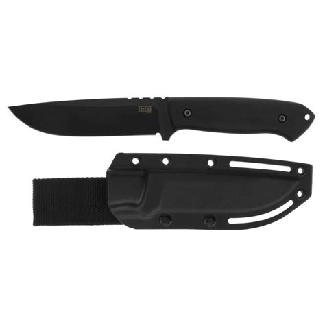 za pas ultra outdoor black  cerakote bicak natureland
