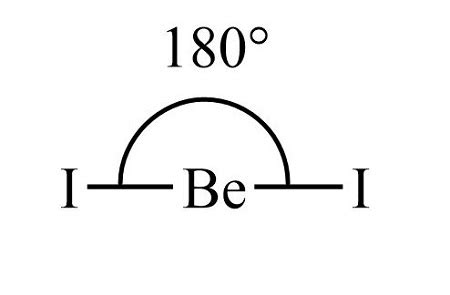 A. What is the hybridization of the central atom in BeI2? Hybridization ...