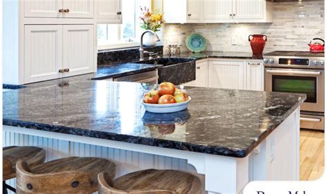 The Best Countertop Materials For A Low Maintenance Kitchen