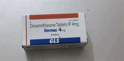 Decmax Mg Dexamethasone Tablets At Rs Stripe Dexamethasone