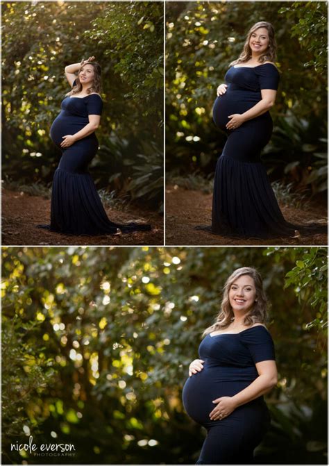 Tallahassee Maternity Photographer Nicole Everson Photography