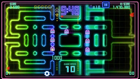 PAC-MAN Rebooted by NAMCO BANDAI Games Inc. « andysworld!