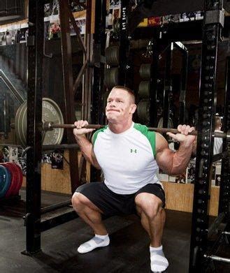 WWE Superstar John Cena Diet and Workout Routine | Born to Workout