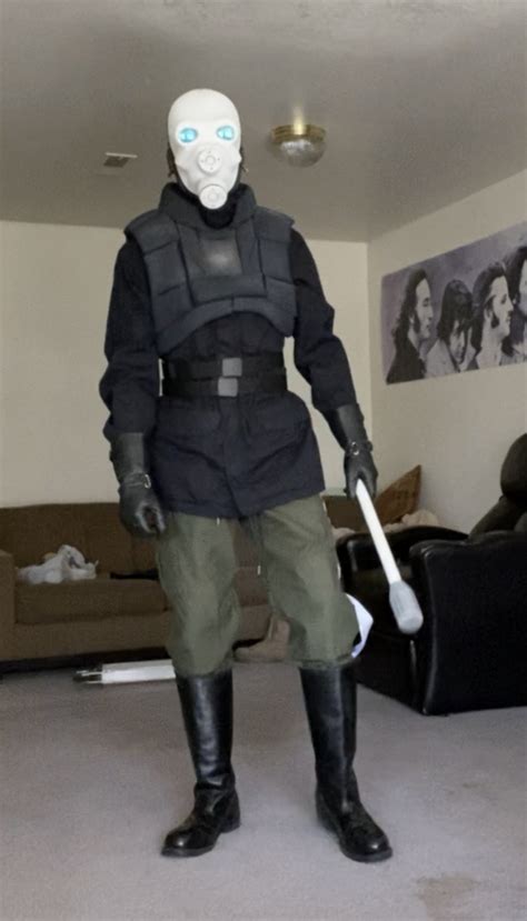 Half Life 2 Metrocop Finished Page 3 Rpf Costume And Prop Maker Community