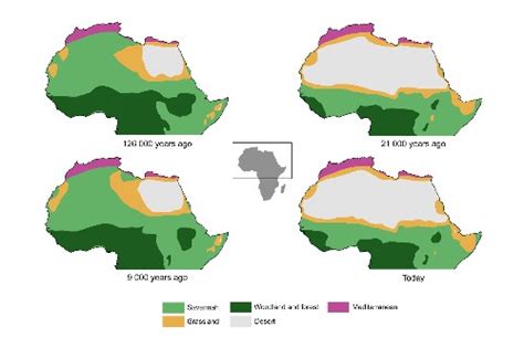 September: Sahara Desert greening | News and features | University of ...