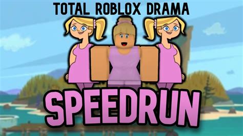 Speed Running As Pyjama Emelia In TRD DID I WIN YouTube