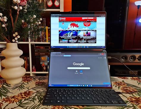 Test Lenovo Yoga Book 9i Innowacyjny Hybrydowy Ultrabook Z Dwoma