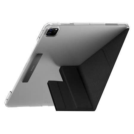 SwitchEasy Black Origami Nude Folio Case For IPad Pro 11 2024